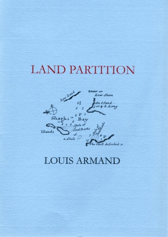 Louis Armand_Land Partition cover